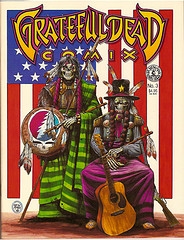the grateful dead